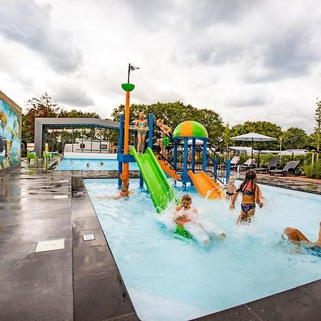 Vakantiepark De Witte Berg オーテマルスム エクステリア 写真