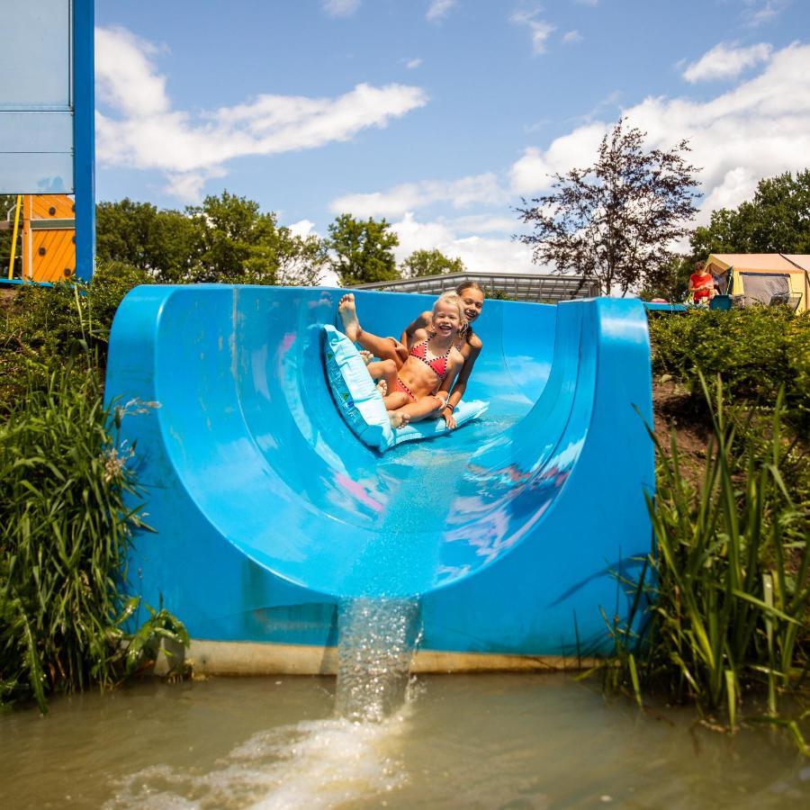 Vakantiepark De Witte Berg オーテマルスム エクステリア 写真