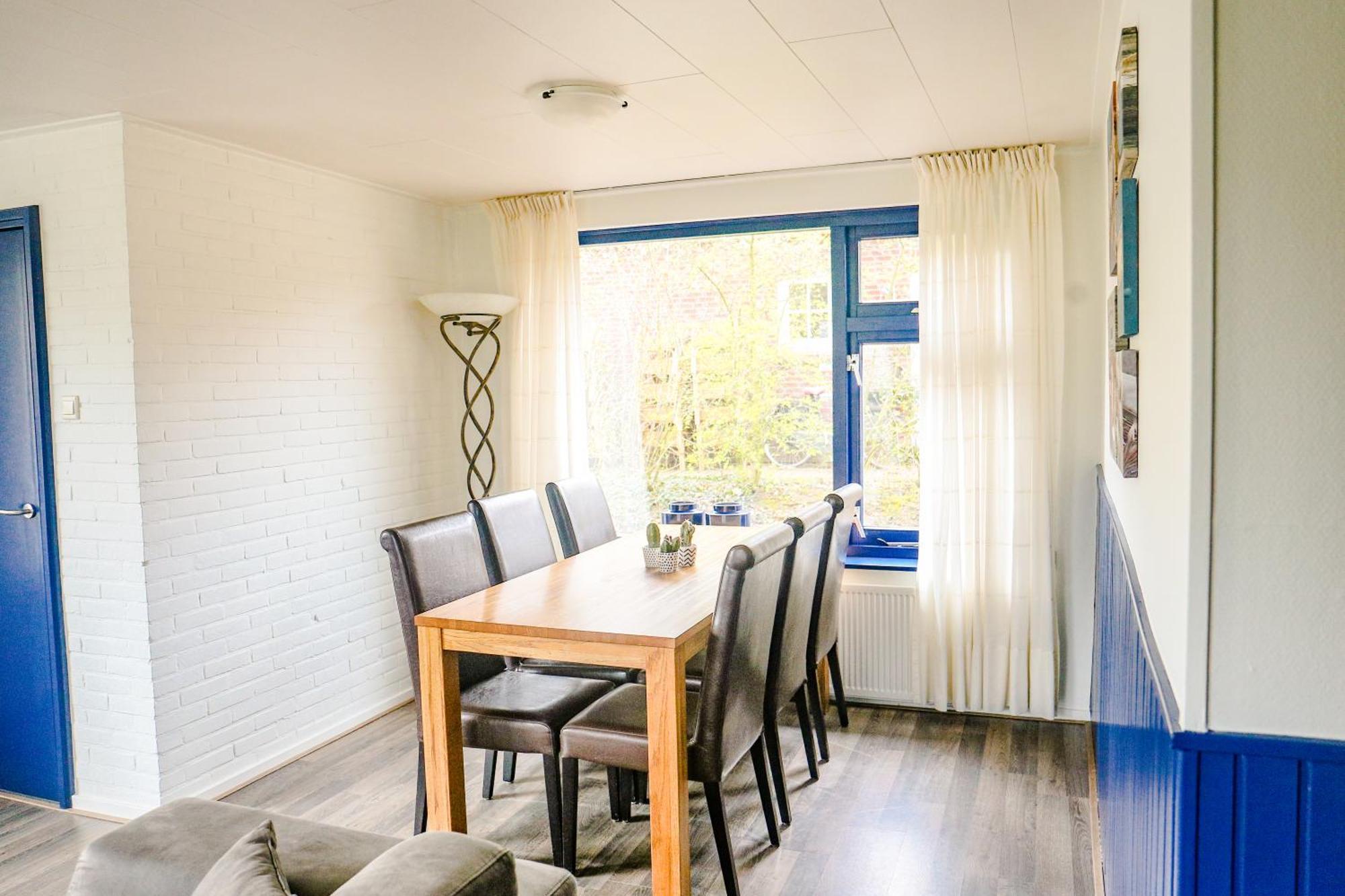 Vakantiepark De Witte Berg オーテマルスム 部屋 写真