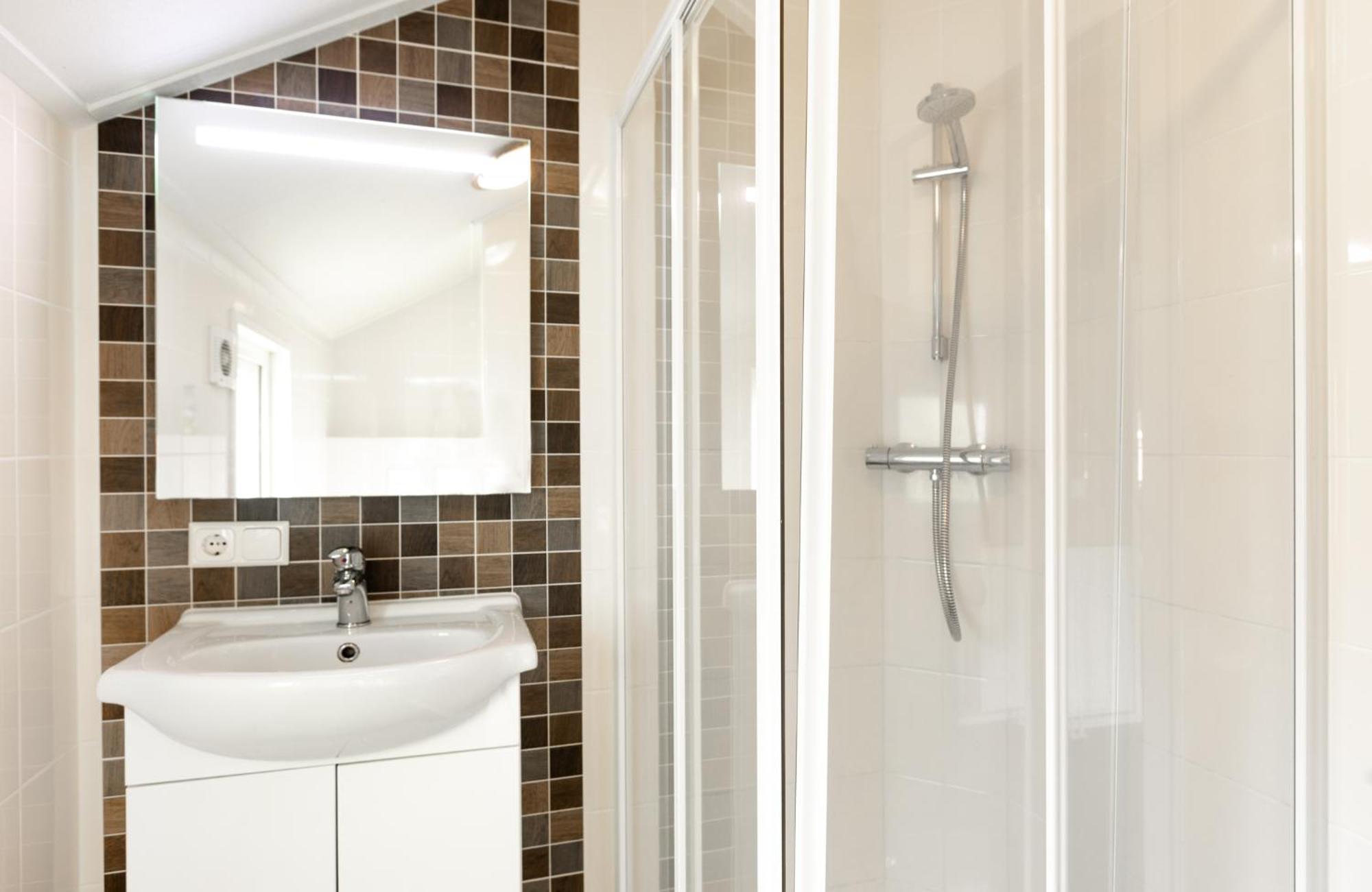 Vakantiepark De Witte Berg オーテマルスム 部屋 写真
