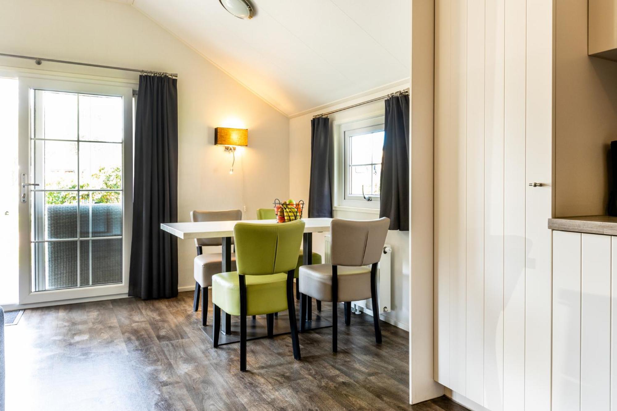 Vakantiepark De Witte Berg オーテマルスム 部屋 写真