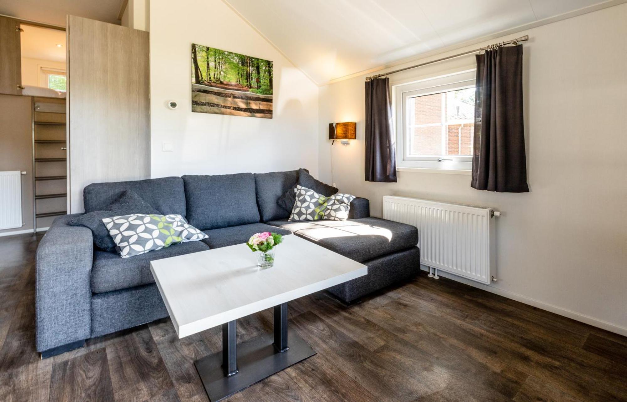 Vakantiepark De Witte Berg オーテマルスム 部屋 写真