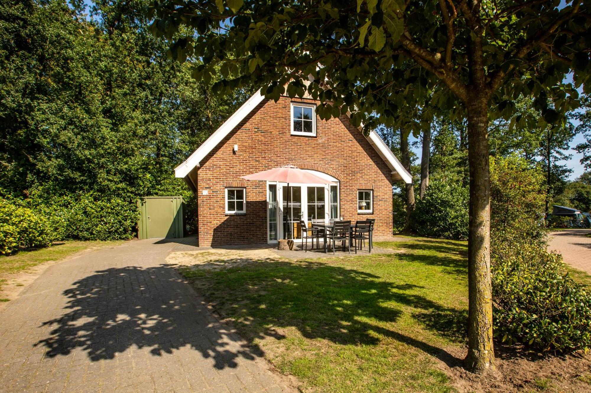 Vakantiepark De Witte Berg オーテマルスム 部屋 写真