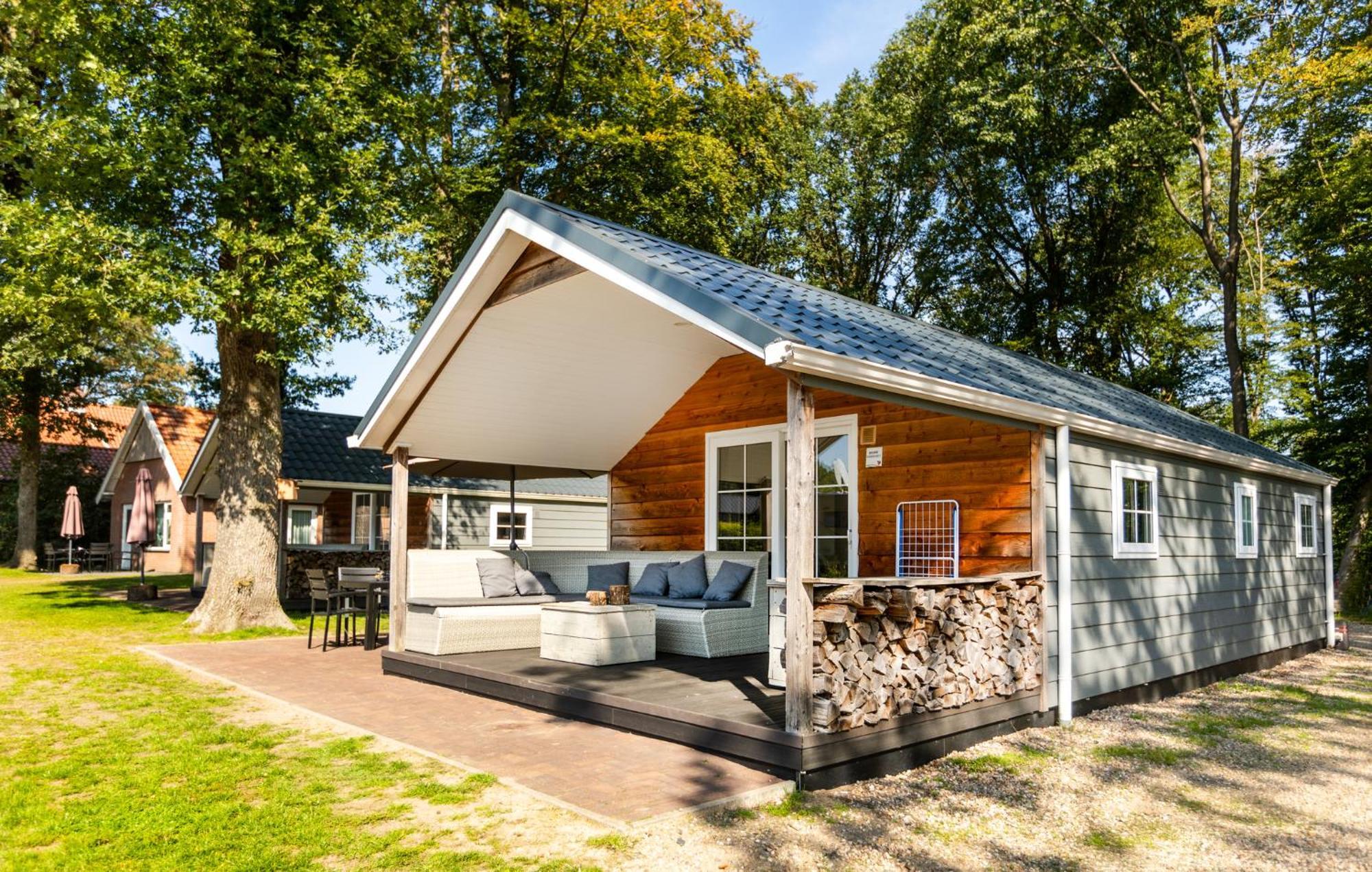 Vakantiepark De Witte Berg オーテマルスム 部屋 写真