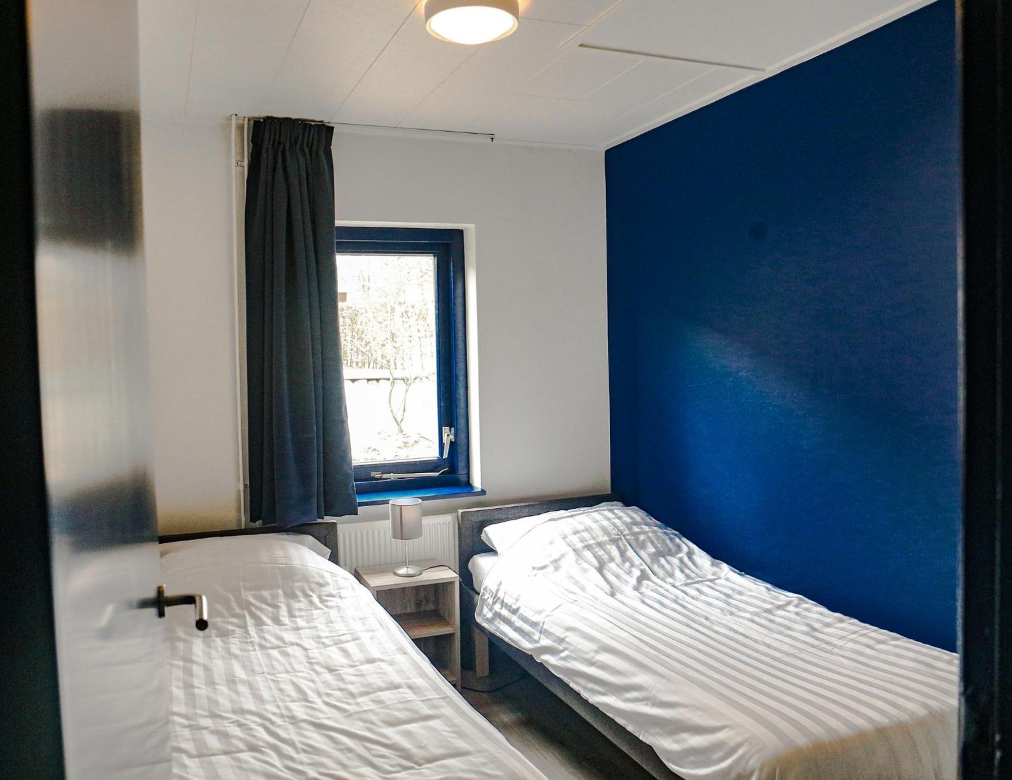 Vakantiepark De Witte Berg オーテマルスム 部屋 写真