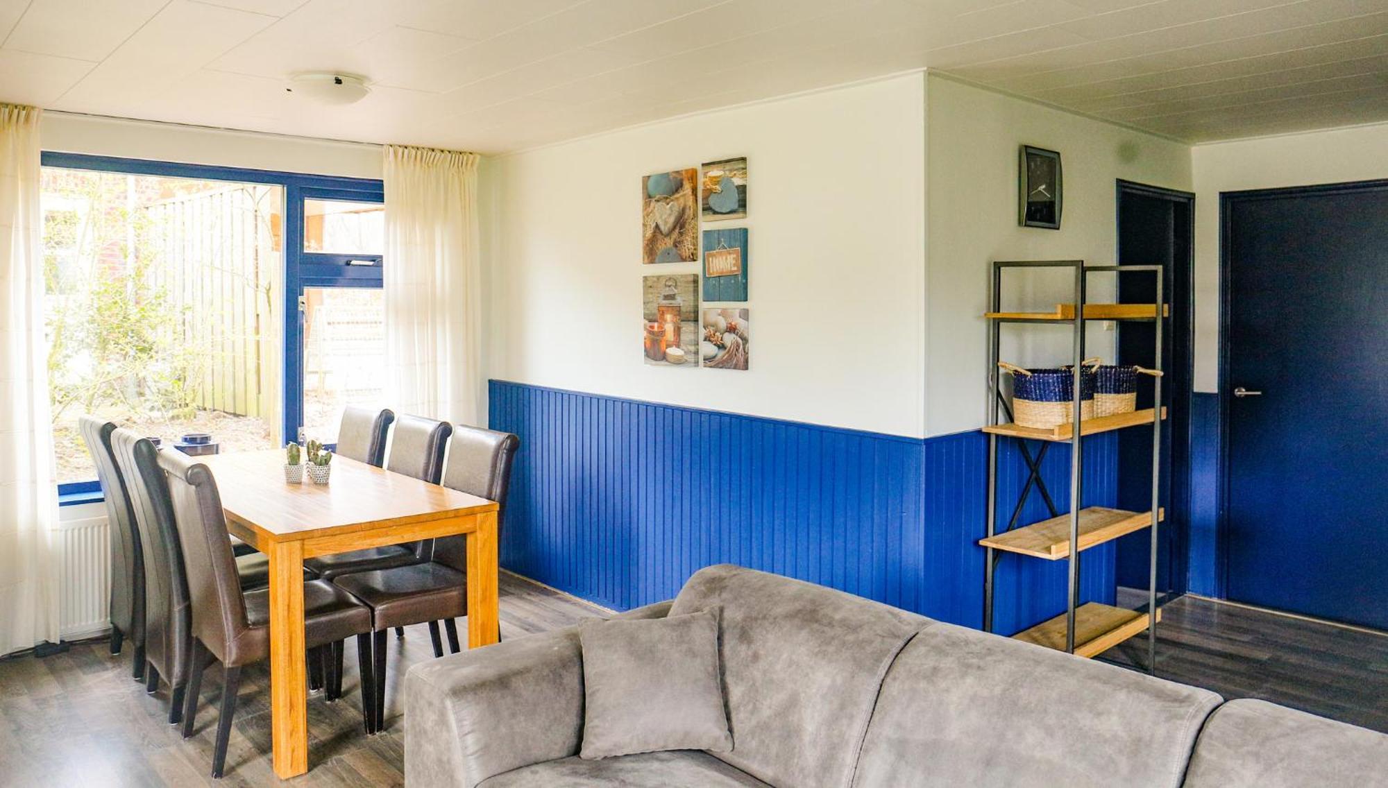 Vakantiepark De Witte Berg オーテマルスム 部屋 写真