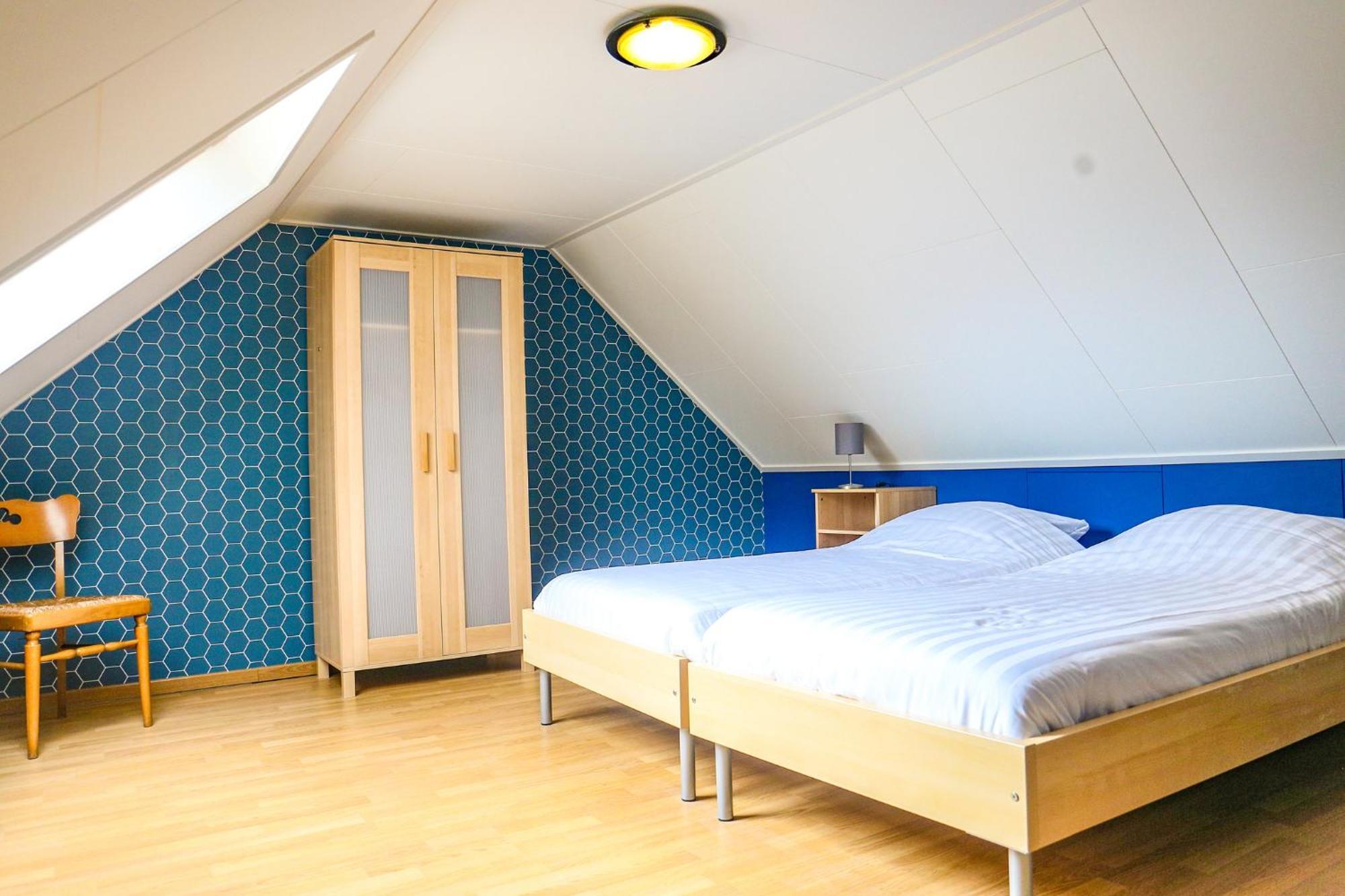 Vakantiepark De Witte Berg オーテマルスム 部屋 写真