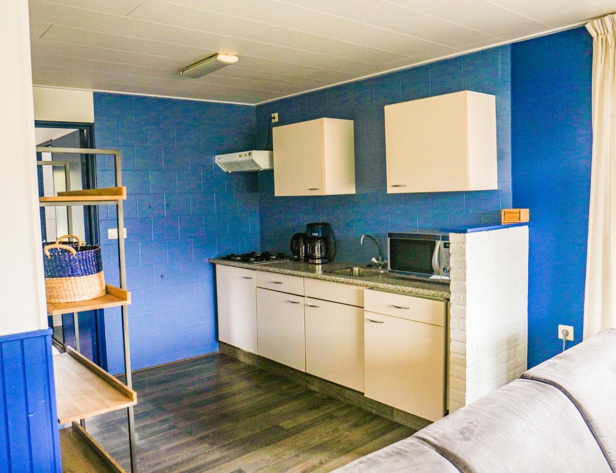 Vakantiepark De Witte Berg オーテマルスム 部屋 写真