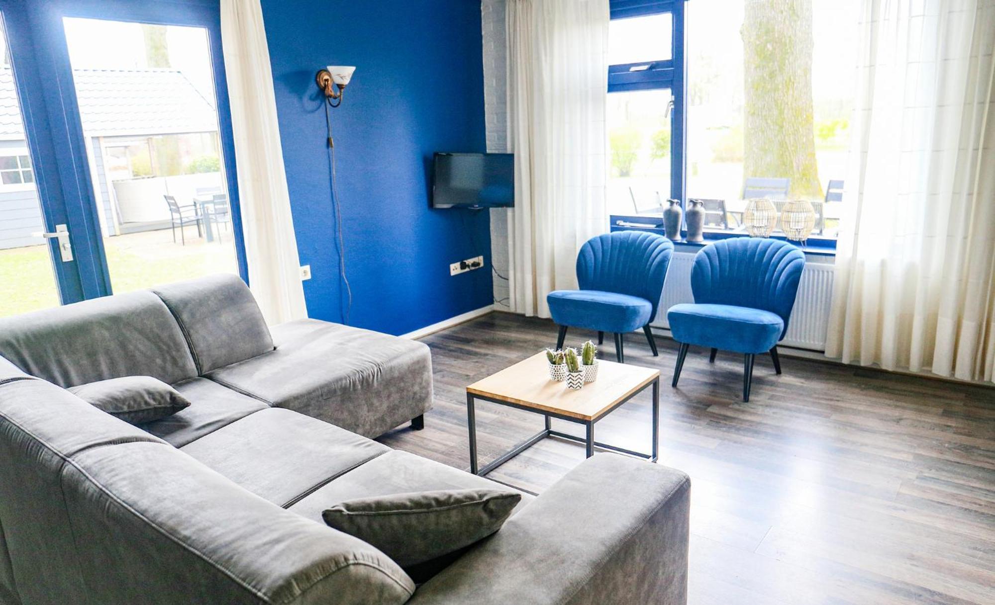 Vakantiepark De Witte Berg オーテマルスム 部屋 写真