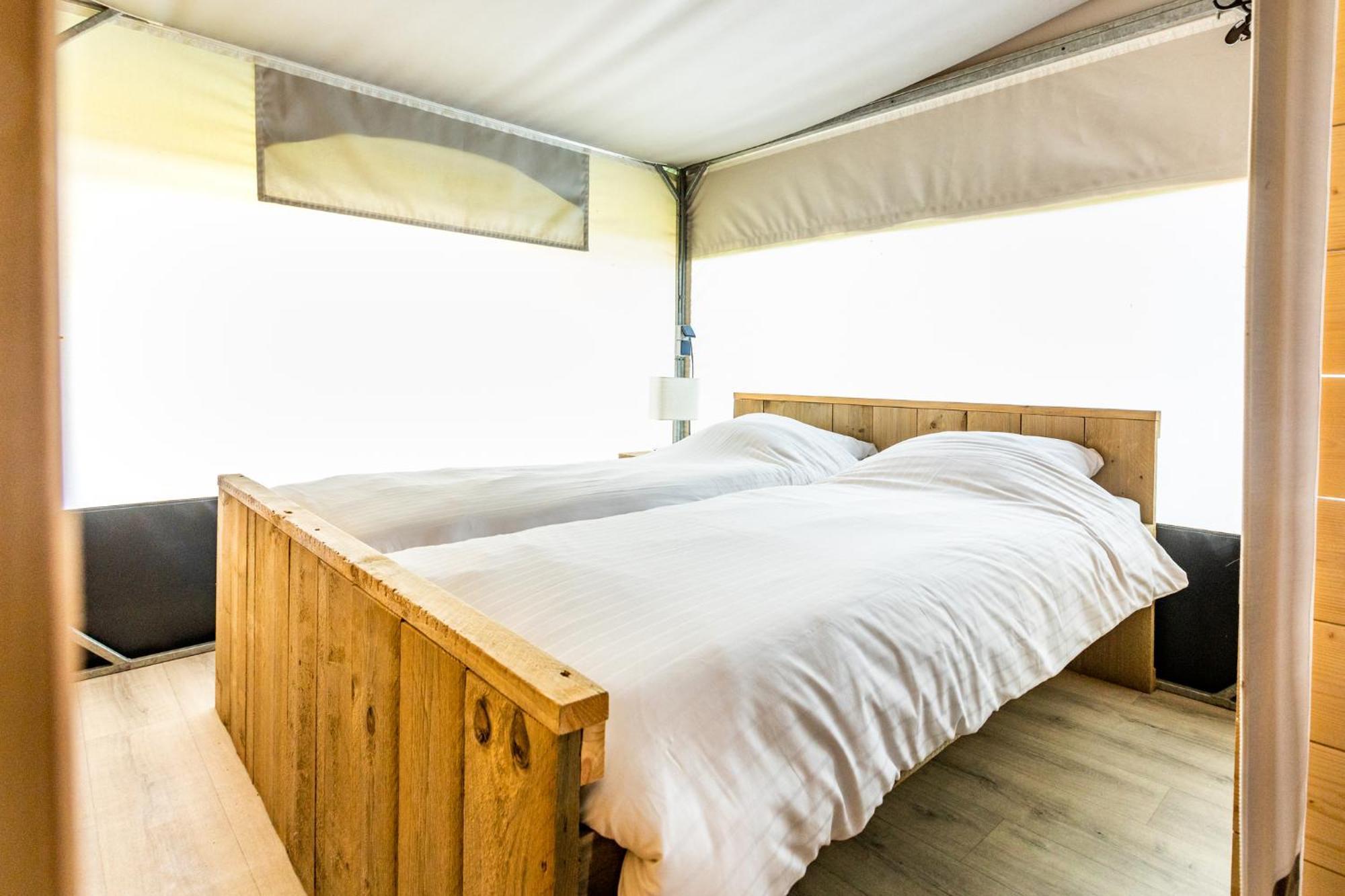 Vakantiepark De Witte Berg オーテマルスム 部屋 写真