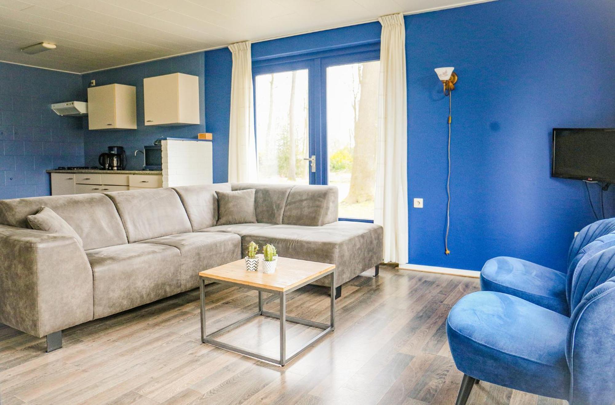 Vakantiepark De Witte Berg オーテマルスム 部屋 写真