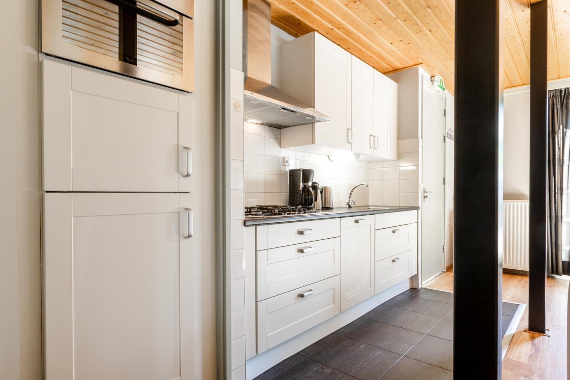 Vakantiepark De Witte Berg オーテマルスム 部屋 写真
