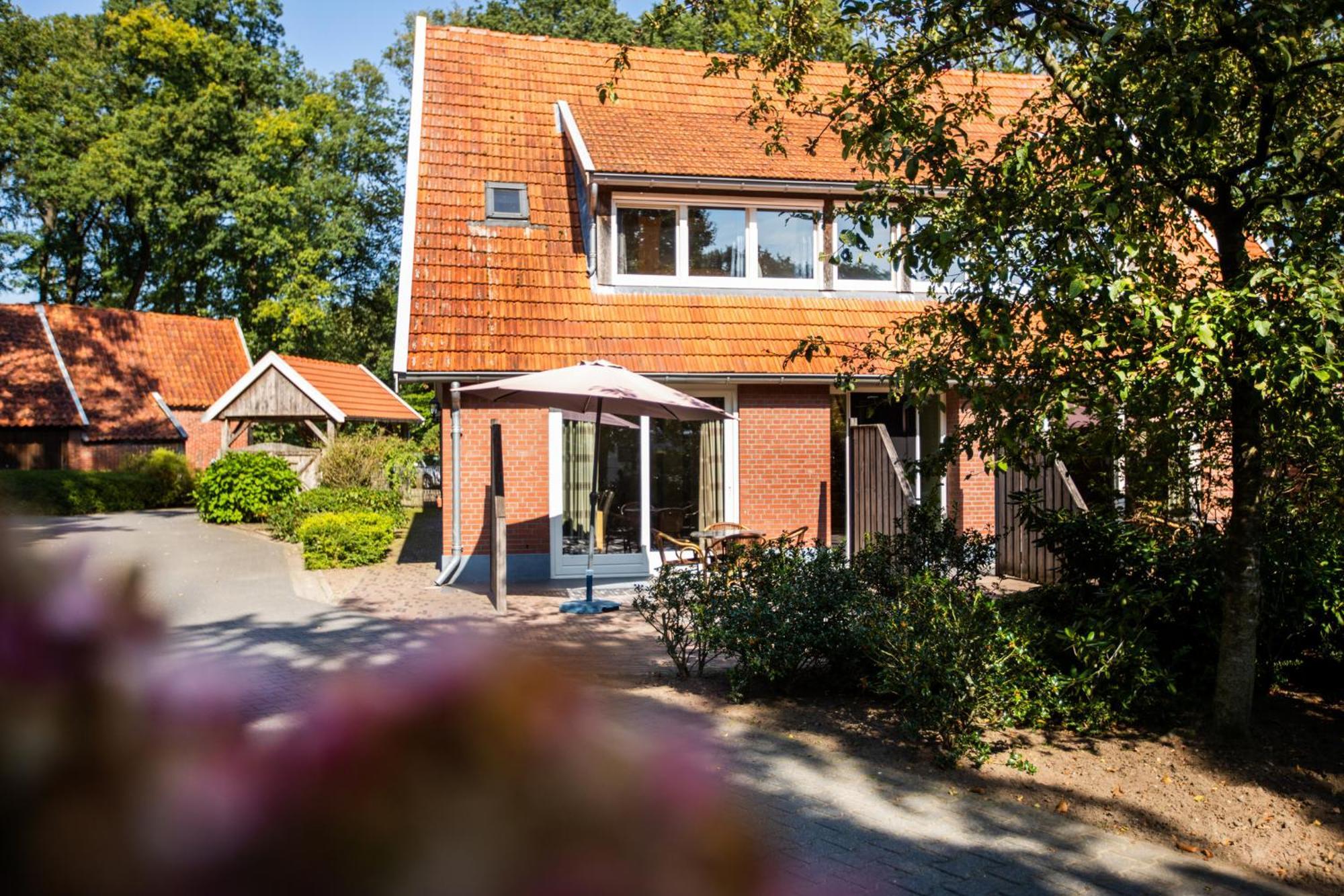 Vakantiepark De Witte Berg オーテマルスム 部屋 写真