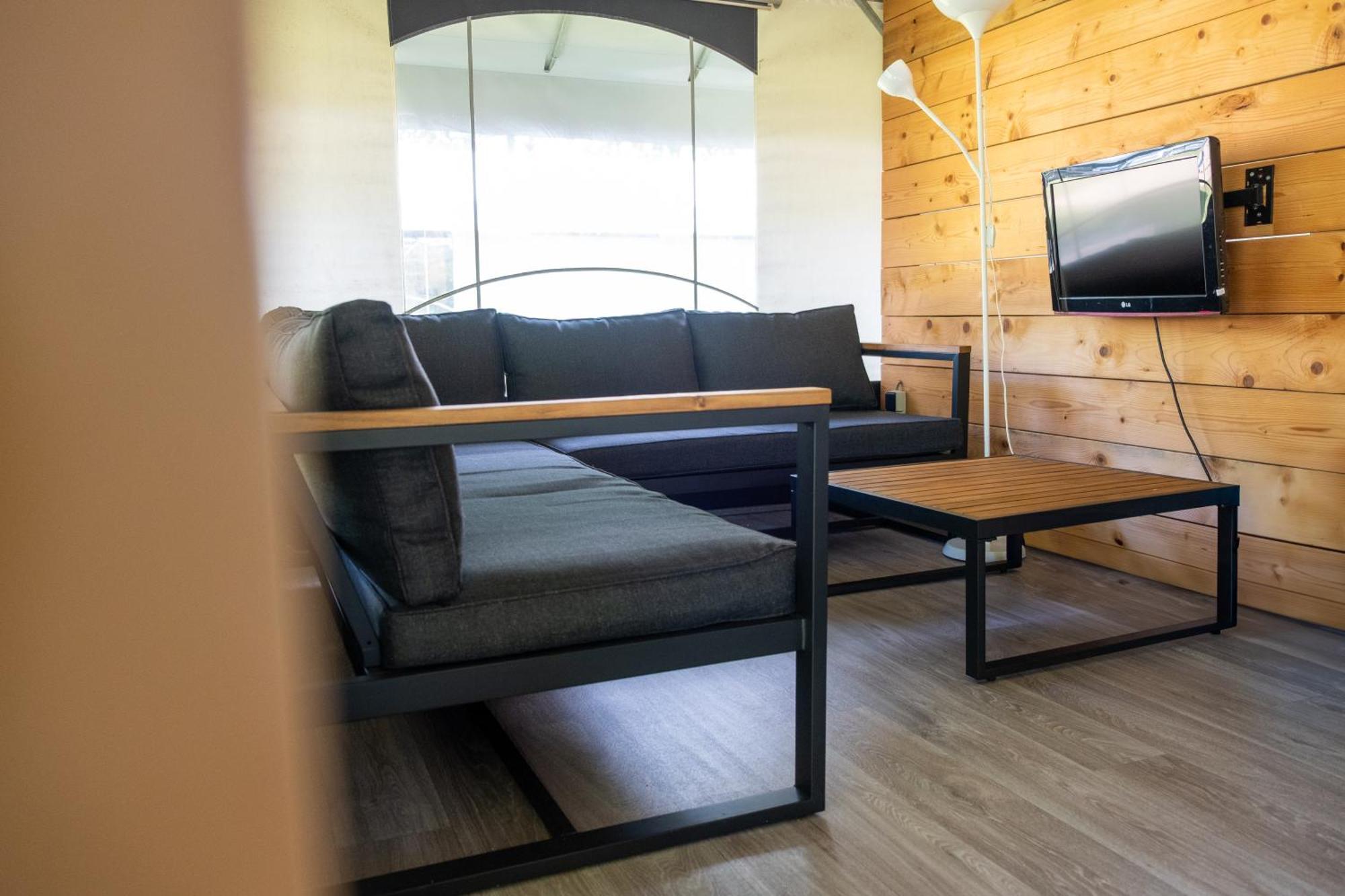 Vakantiepark De Witte Berg オーテマルスム 部屋 写真