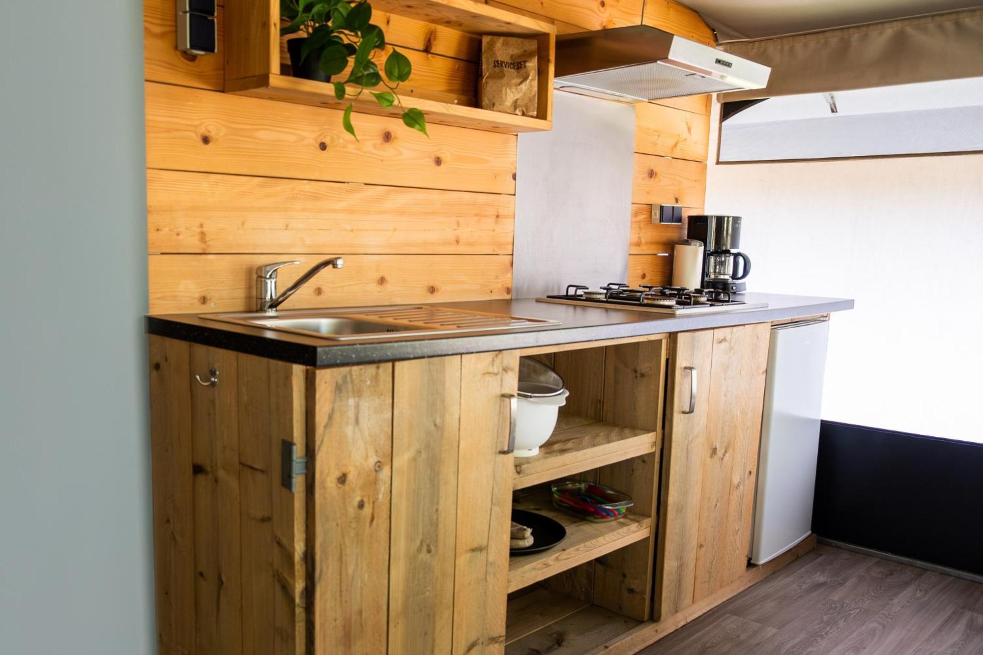 Vakantiepark De Witte Berg オーテマルスム 部屋 写真