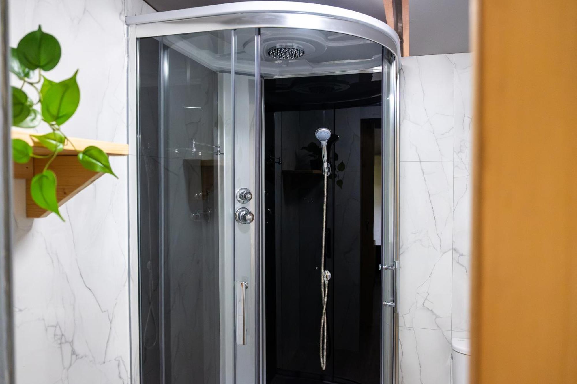 Vakantiepark De Witte Berg オーテマルスム 部屋 写真